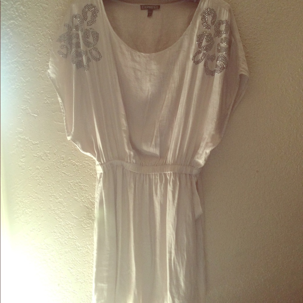 Off-White Express Dress